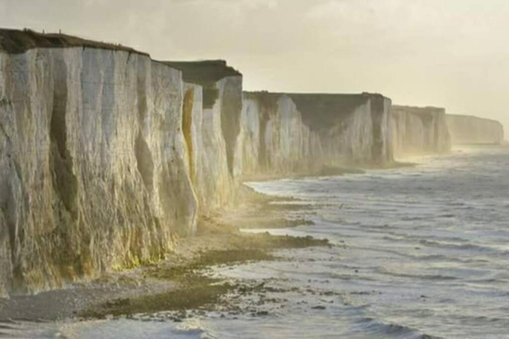 Gl 18 Gite A 100M De La Plage Cayeux-sur-Mer Kültér fotó